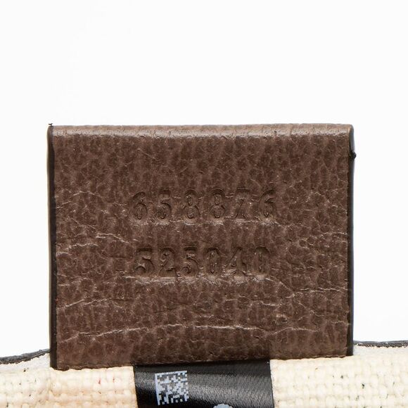 Gucci Canvas Web Foldable Large Tote - Picture 6 of 16